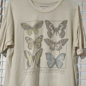 American Eagle Oversized Tee Shirt
